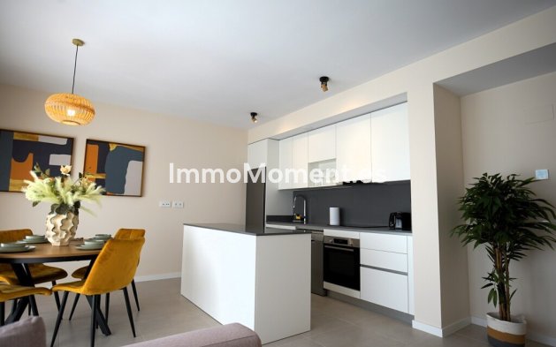 Wiederverkauf - Wohnung - Estepona  - Estepona Centro