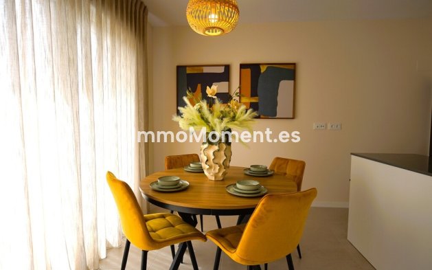 Wiederverkauf - Wohnung - Estepona  - Estepona Centro