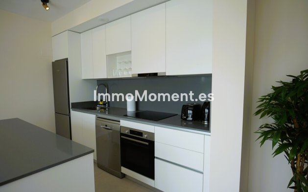 Wiederverkauf - Wohnung - Estepona  - Estepona Centro