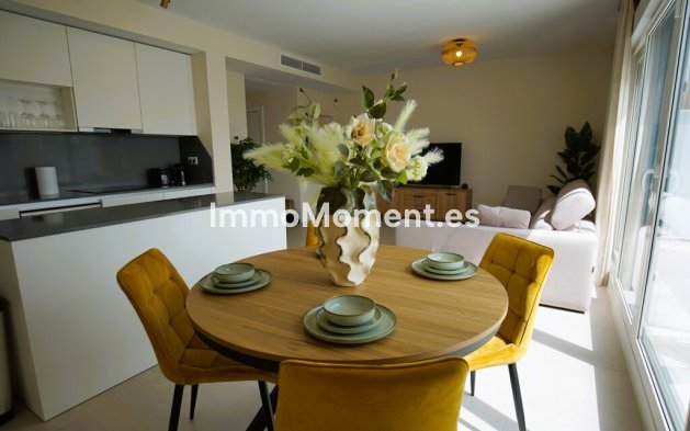 Wiederverkauf - Wohnung - Estepona  - Estepona Centro