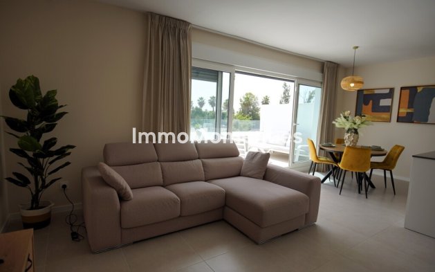 Wiederverkauf - Wohnung - Estepona  - Estepona Centro