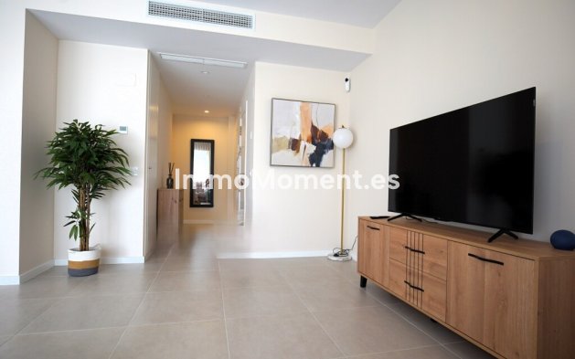 Wiederverkauf - Wohnung - Estepona  - Estepona Centro