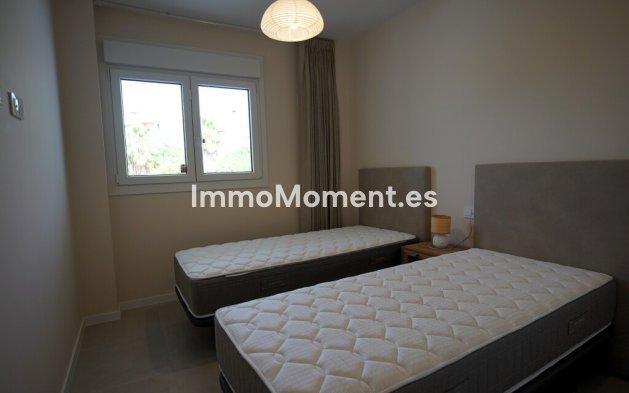 Wiederverkauf - Wohnung - Estepona  - Estepona Centro