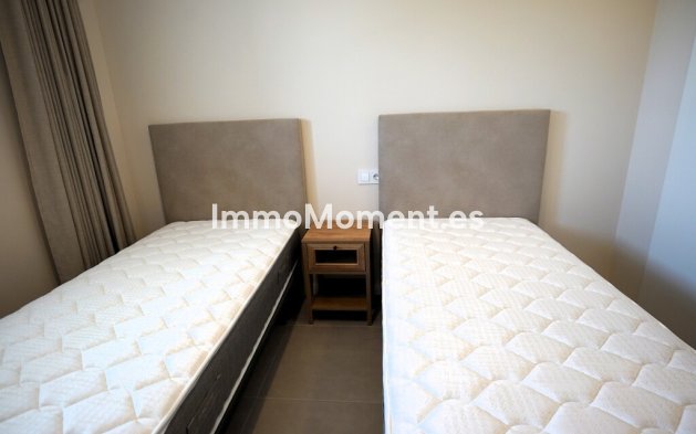Wiederverkauf - Wohnung - Estepona  - Estepona Centro
