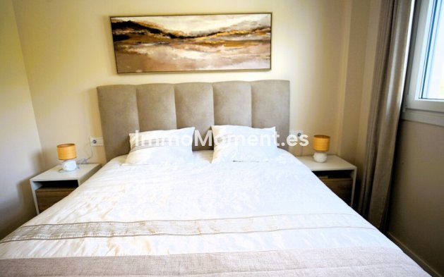 Wiederverkauf - Wohnung - Estepona  - Estepona Centro