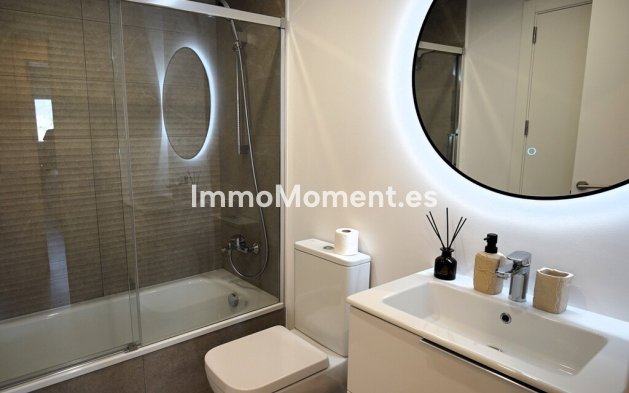 Wiederverkauf - Wohnung - Estepona  - Estepona Centro