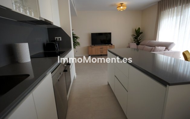 Wiederverkauf - Wohnung - Estepona  - Estepona Centro