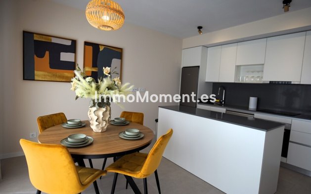 Wiederverkauf - Wohnung - Estepona  - Estepona Centro