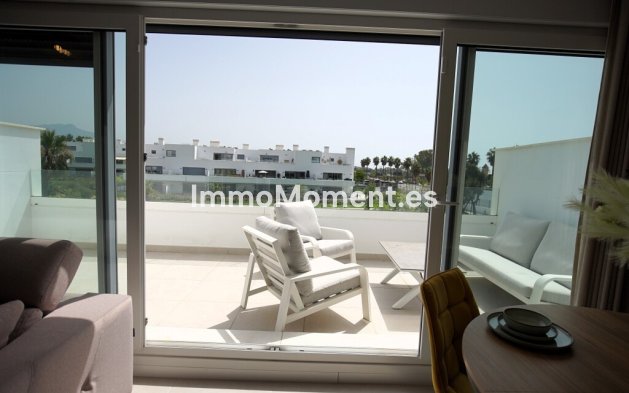 Wiederverkauf - Wohnung - Estepona  - Estepona Centro