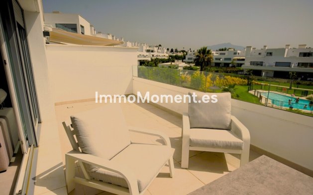 Wiederverkauf - Wohnung - Estepona  - Estepona Centro