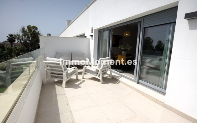 Wiederverkauf - Wohnung - Estepona  - Estepona Centro