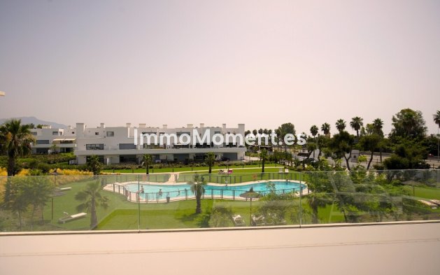 Wiederverkauf - Wohnung - Estepona  - Estepona Centro