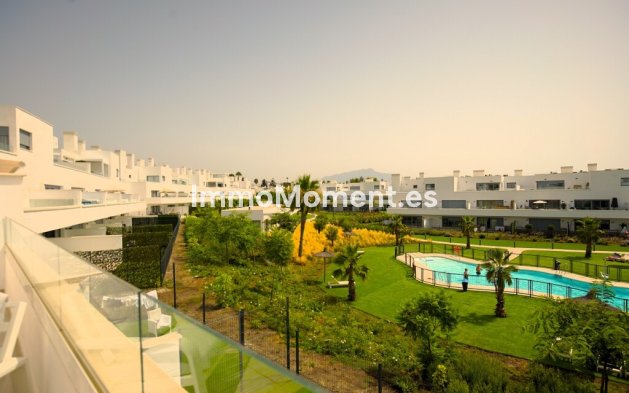 Wiederverkauf - Wohnung - Estepona  - Estepona Centro