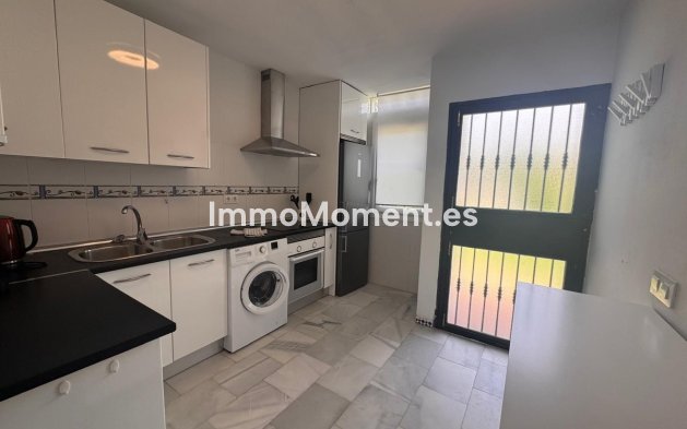 Bestaande woning - Rijtjeshuis - Manilva