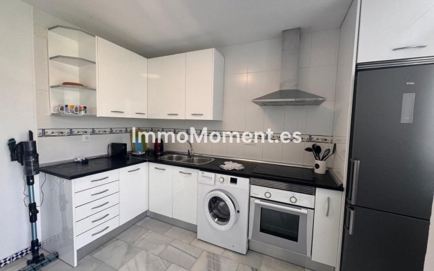 Bestaande woning - Rijtjeshuis - Manilva