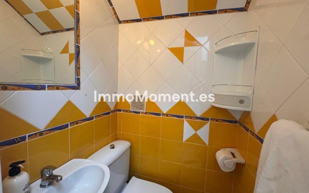 Bestaande woning - Rijtjeshuis - Manilva