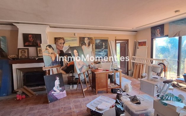 Resale - Detached villa - Fuengirola - Torreblanca
