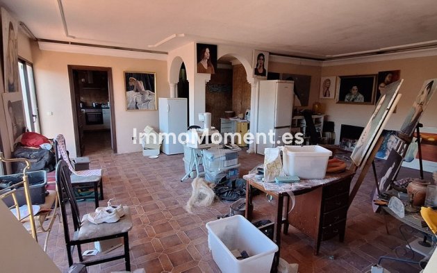 Resale - Detached villa - Fuengirola - Torreblanca
