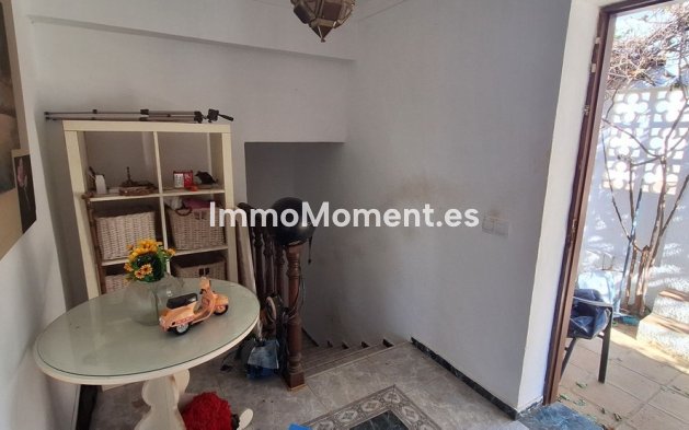 Resale - Detached villa - Fuengirola - Torreblanca