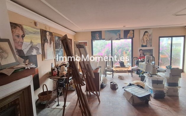 Resale - Detached villa - Fuengirola - Torreblanca