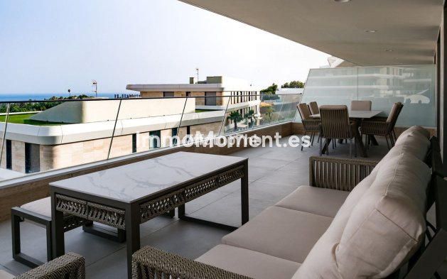 Bestaande woning - Appartement - Estepona  - Estepona Centro