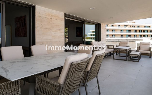 Bestaande woning - Appartement - Estepona  - Estepona Centro