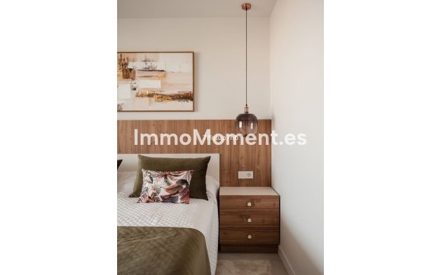 Bestaande woning - Appartement - Estepona  - Estepona Centro