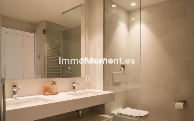 Bestaande woning - Appartement - Estepona  - Estepona Centro