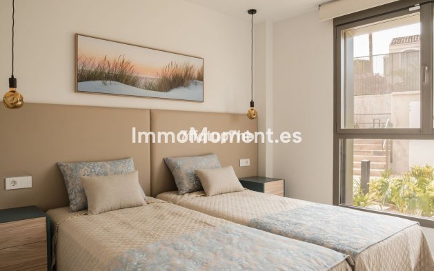 Bestaande woning - Appartement - Estepona  - Estepona Centro