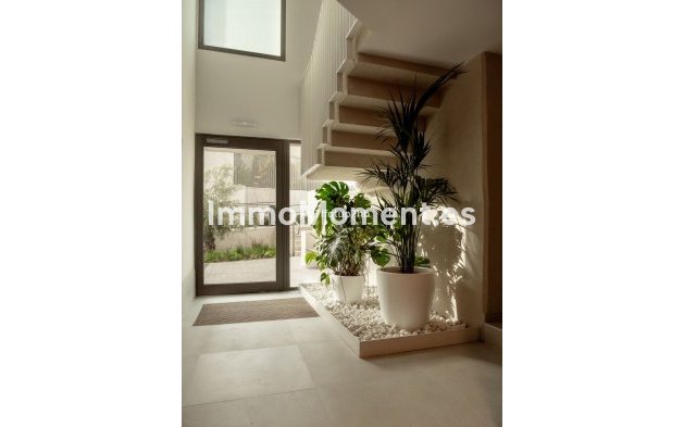 Bestaande woning - Appartement - Estepona  - Estepona Centro