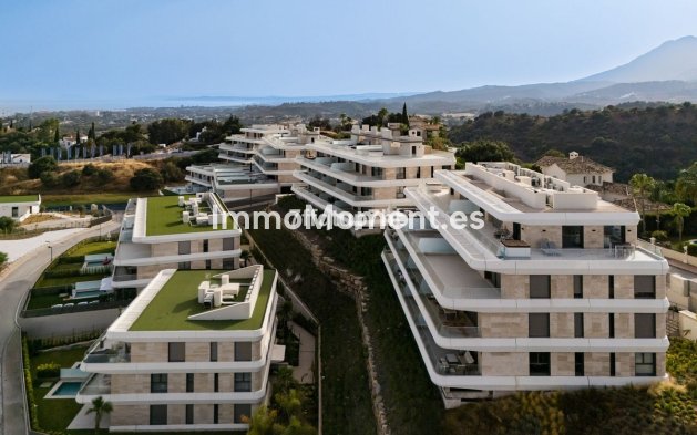 Bestaande woning - Appartement - Estepona  - Estepona Centro