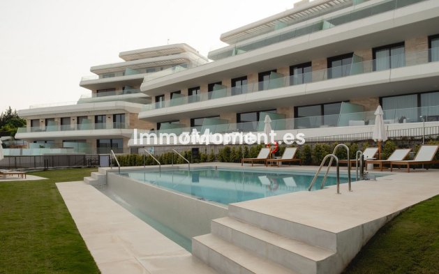 Bestaande woning - Appartement - Estepona  - Estepona Centro