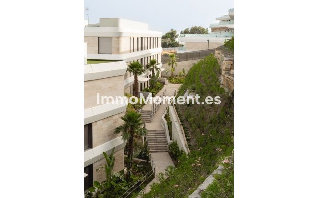 Bestaande woning - Appartement - Estepona  - Estepona Centro