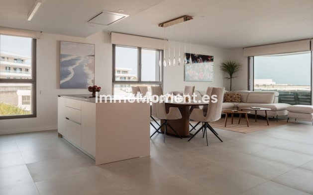 Bestaande woning - Appartement - Estepona  - Estepona Centro