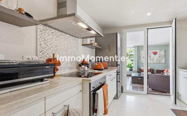 Wiederverkauf - Wohnung - Casares - Doña Julia