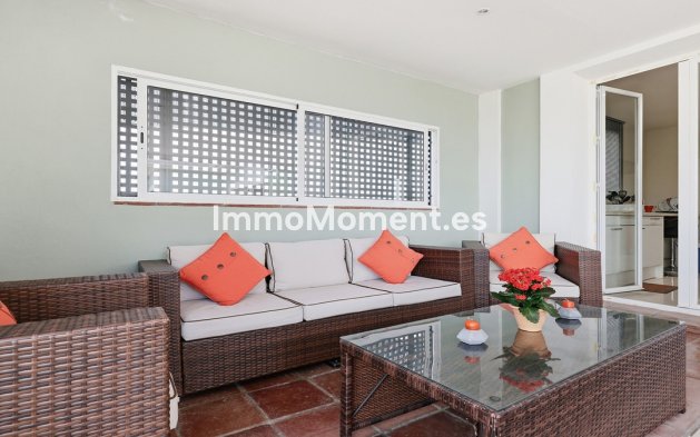 Wiederverkauf - Wohnung - Casares - Doña Julia