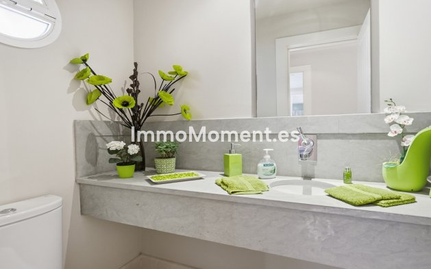 Wiederverkauf - Wohnung - Casares - Doña Julia