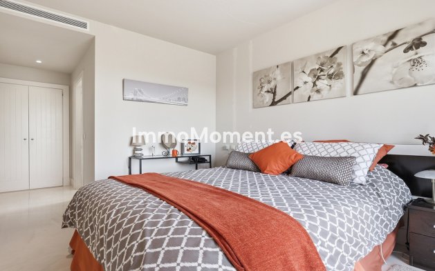 Wiederverkauf - Wohnung - Casares - Doña Julia