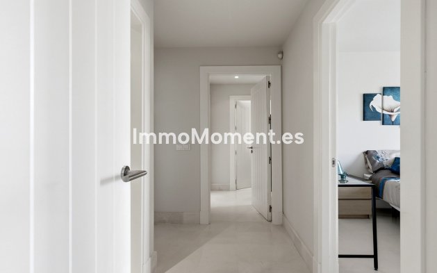 Wiederverkauf - Wohnung - Casares - Doña Julia