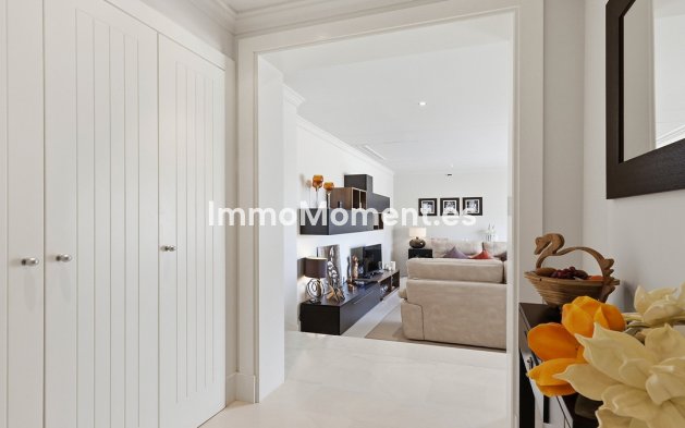 Wiederverkauf - Wohnung - Casares - Doña Julia