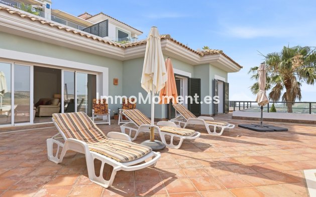Wiederverkauf - Wohnung - Casares - Doña Julia