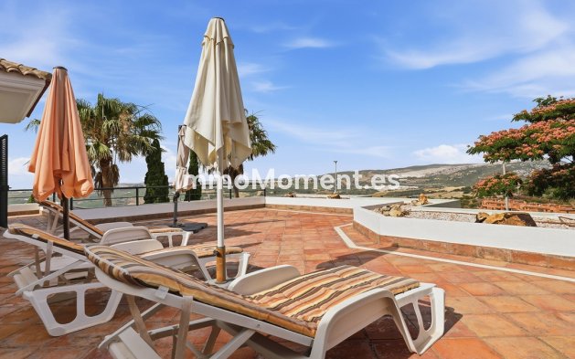 Wiederverkauf - Wohnung - Casares - Doña Julia