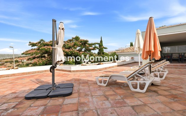 Wiederverkauf - Wohnung - Casares - Doña Julia