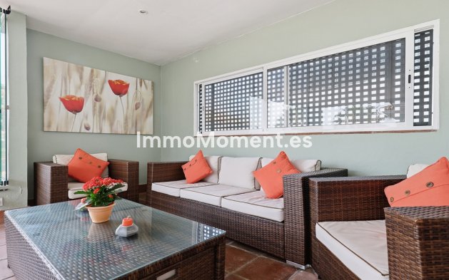 Wiederverkauf - Wohnung - Casares - Doña Julia