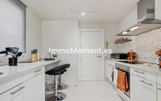 Wiederverkauf - Wohnung - Casares - Doña Julia