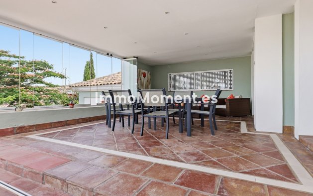 Wiederverkauf - Wohnung - Casares - Doña Julia