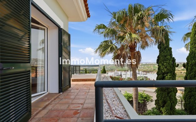 Wiederverkauf - Wohnung - Casares - Doña Julia