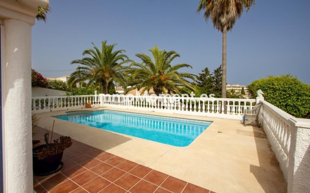Wiederverkauf - Freistehende Villa - Mijas - Mijas Costa