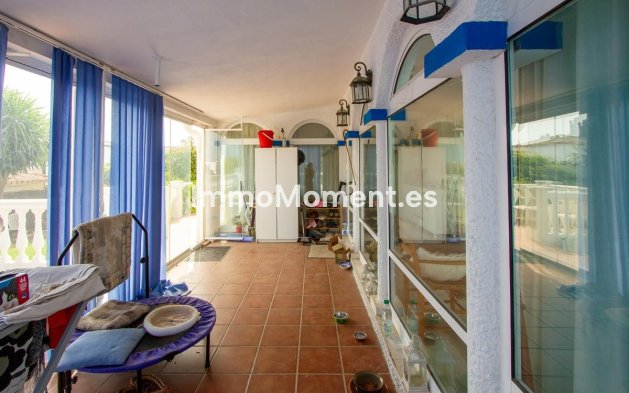 Wiederverkauf - Freistehende Villa - Mijas - Mijas Costa