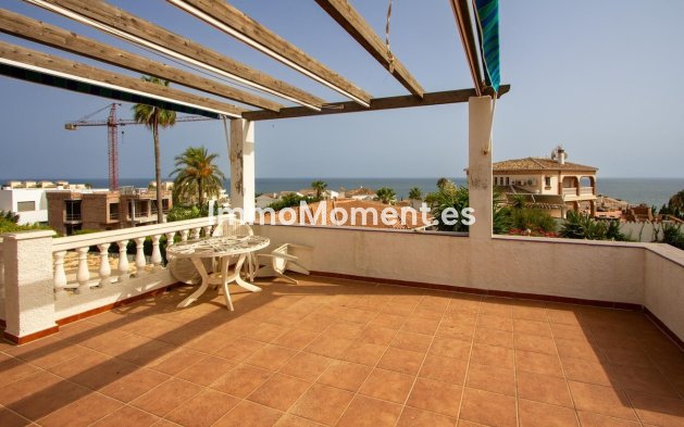 Wiederverkauf - Freistehende Villa - Mijas - Mijas Costa